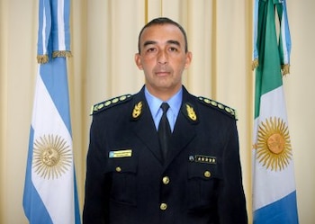 Fernando Romero, jefe de la