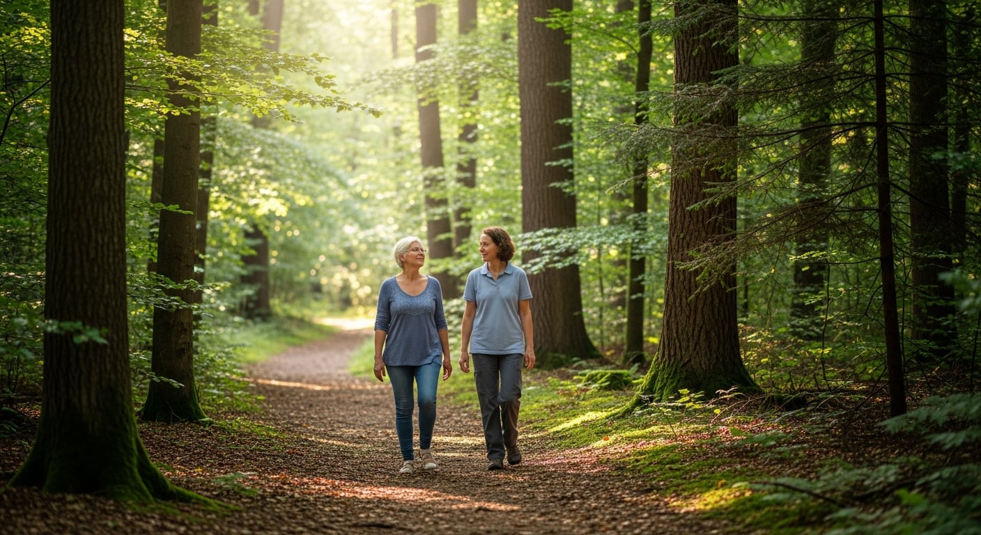 El apoyo y el autocuidado resultan fundamentales para mantener el bienestar mental frente a desafíos constantes (Imagen Ilustrativa Infobae)
