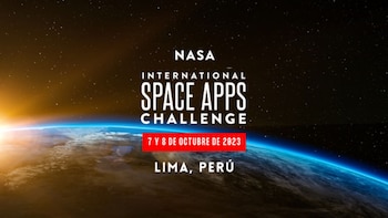NASA Space Apps Challenge Lima,