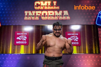 (Foto: CMLL / Diego Cedrix)