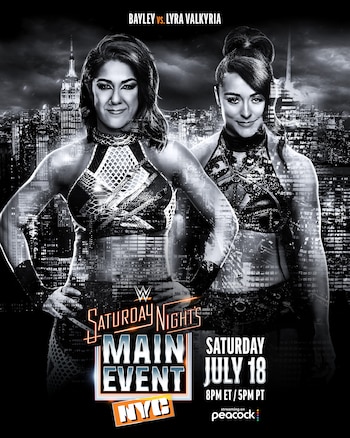 (Cortesía WWE)