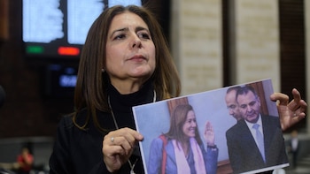 Cecilia Márquez fue diputada federal