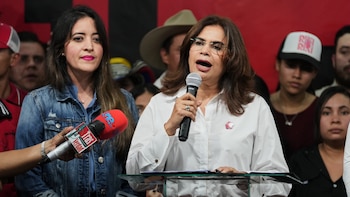 Rixi Moncada reiteró que “jamás”