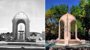 Como era a colônia Condesa