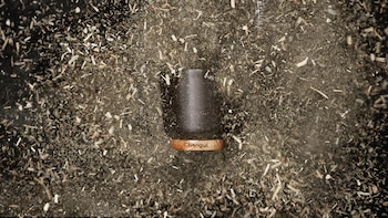 El mate Changüí, hecho de