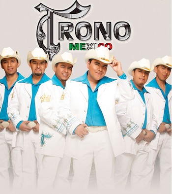 Los Primeros de Durango y El Trono de México