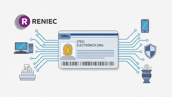 Cómo renovar o actualizar los certificados digitales del DNI electrónico