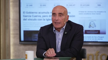 Carlos Balmelli, candidato a presidente por el Partido Liberal de Paraguay: “Si sos vulnerable, te quedás en la calle”