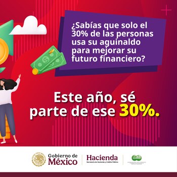 El aguinaldo 2024 llega a