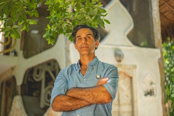Mariano Quintana artista plástico y algunas de sus obras