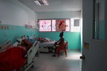 Los Centros de Primer Nivel de Atención permanecieron abiertos y ayudaron a evitar congestión en hospitales de alta complejidad durante el asueto. (REUTERS/Erika Santelices)