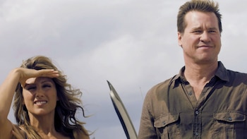 Val Kilmer en la película "Conspiracy"