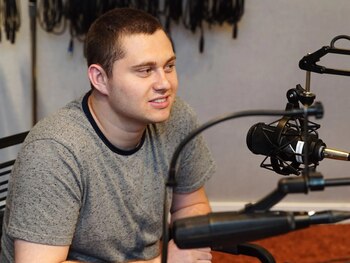 Mark Gurman, de Bloomberg. (foto: