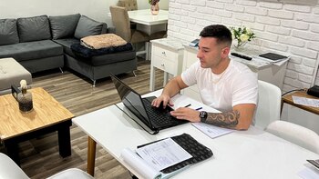 De realizar fletes de sillones