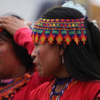 Las comunidades indígenas Emberá son