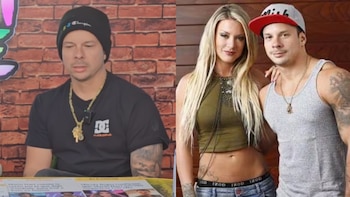 Mario Hart habla de Leslie