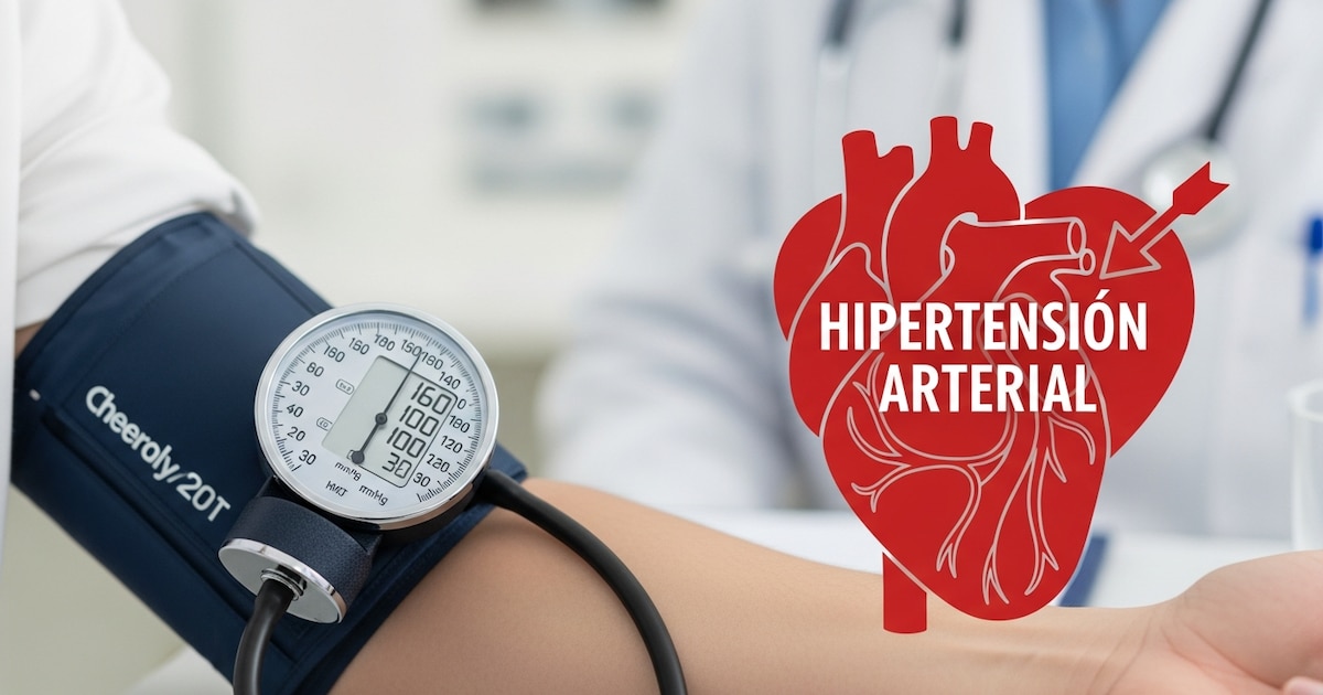 Alerta sanitaria en Perú: Minsa detecta más de 52 mil casos de hipertensión arterial