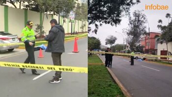 Policía es asesinado cuando transitaba