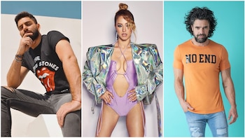 Flor Vigna se animó a