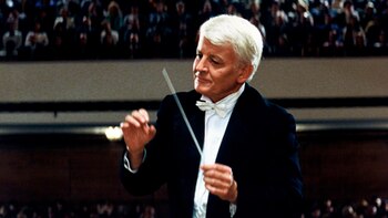 Jacques Perrin en una escena