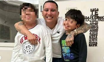 Alexander (izquierda) aseguró que Edwin