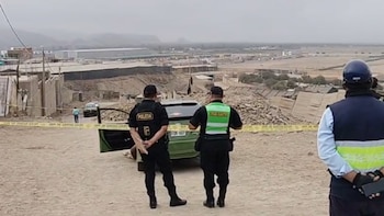 Edison Pérez Vázquez fue encontrado