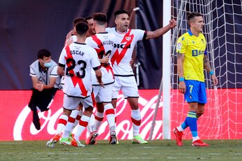 Falcao García tendría compañero colombiano