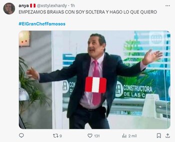 El Gran Chef Famosos: Estos