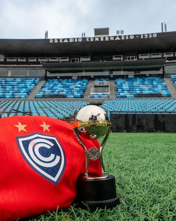 Horarios de Cienciano vs Juventud por la Copa Sudamericana 2026. (Cienciano)