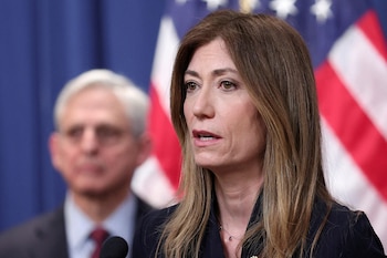 Anne Milgram reveló que "Los