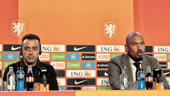 La reacción de Xavi Hernández cuando un directivo contó en su cara que fue la “tercera opción” para dirigir a la selección de Países Bajos
