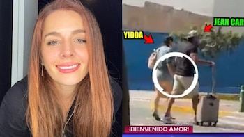 Yiddá Eslava es captada en besos y abrazos con empresario en Miraflores: ¿quién es el nuevo galán de la actriz?