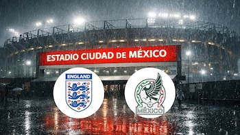México vs Inglaterra tendrá lluvias fuertes y posible caída de granizo: estas son las recomendaciones de protección civil para el partido