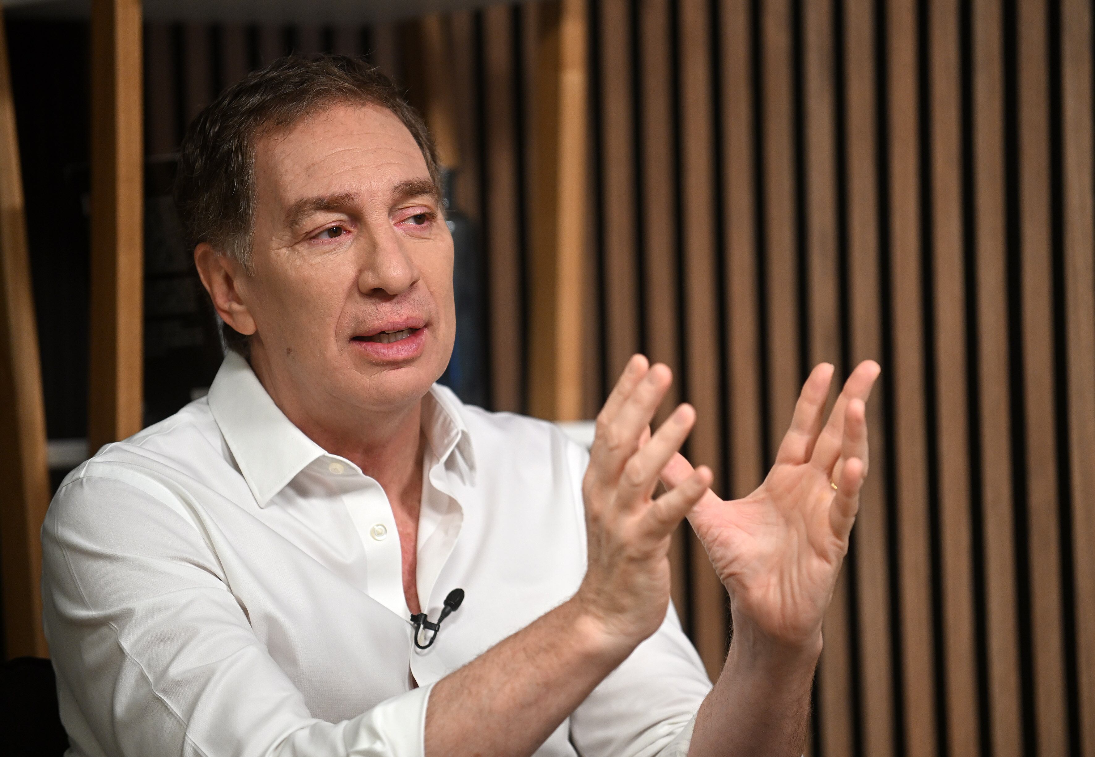 Diego Santilli encabezará la lista de candidatos de La Libertad Avanza, tras la renuncia de Espert