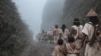 La Peña Encantada ha sido