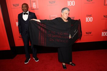 María Herrera Magdaleno fue incluida