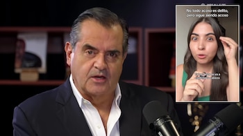 Rafael Poveda respondió a nuevas denuncias y periodista e ‘influencer’ explicó por qué no todo acoso es delito: “Pero sigue siendo acoso”