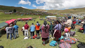 Las Bambas: cinco datos para