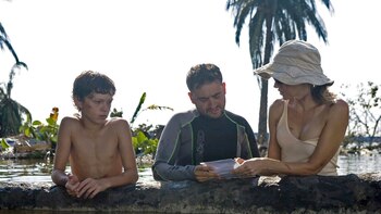 'Lo imposible' y otras películas