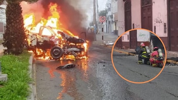 En un suceso que mantuvo