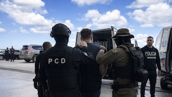 EE.UU. solicita la extradición de tres costarricenses y un mexicano vinculados al Cartel de Sinaloa por presunto tráfico internacional de cocaína