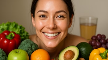 Las 5 verduras con más