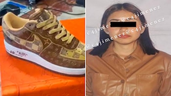 La SSC-CDMX incautó un par