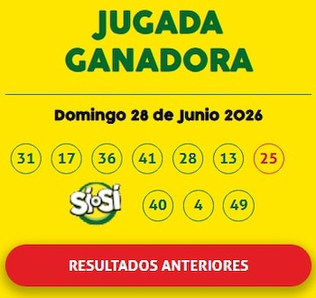 La Tinka: descubre si ganaste el pozo millonario del domingo 28 de junio. Captura: La Tinka.