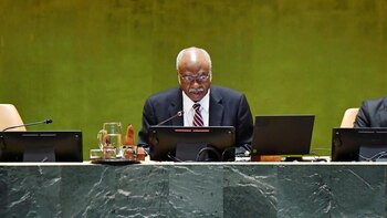 La Asamblea General de la ONU aplaude el alto el fuego entre India y Pakistán en Cachemira