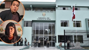 La pareja negó los cargos