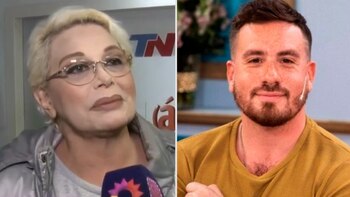 Fede Bal, Carmen Barbieri