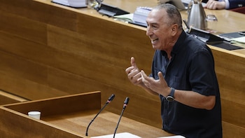 Compromís ve "hipócrita" el discurso