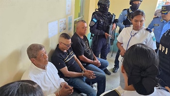 Detención judicial contra Adán Fúnez reaviva exigencias de justicia por asesinato del ambientalista Juan López