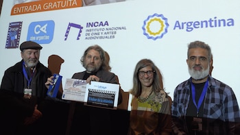 El Jurado le entrega los